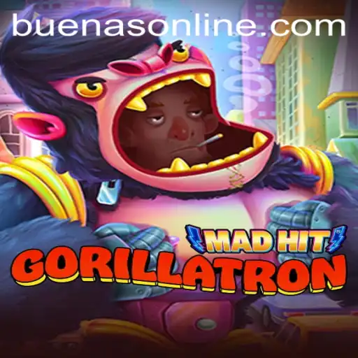 MadHitGorillatron: The Thrilling New Game Adventure